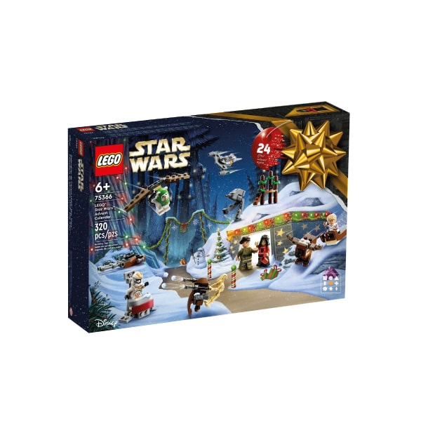 Calendrier de l'avent LEGO Star Wars (75366)