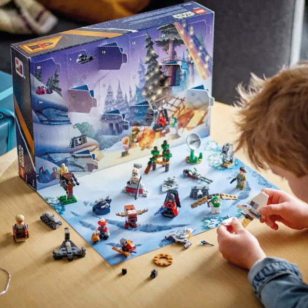 Calendrier de l'avent LEGO Star Wars (75366)