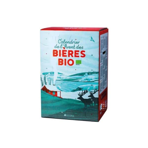 Calendrier de l'avent Bières Bio – Nature et Découvertes