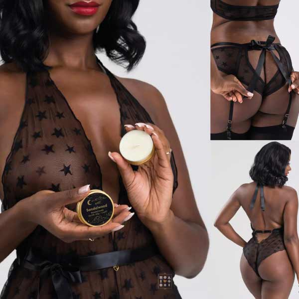 Calendrier de l'avent Lingerie – Night Of Temptation