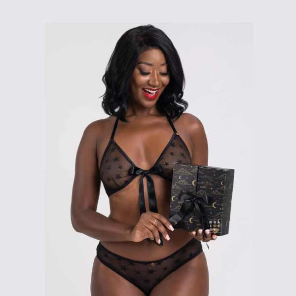 Calendrier de l'avent Lingerie – Night Of Temptation