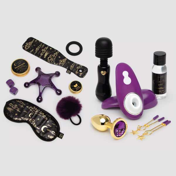 Calendrier de l'avent Lovehoney