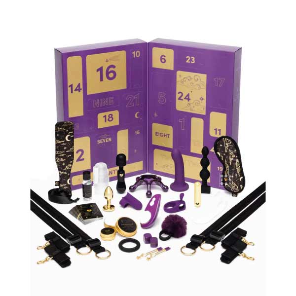 Calendrier de l'avent Lovehoney