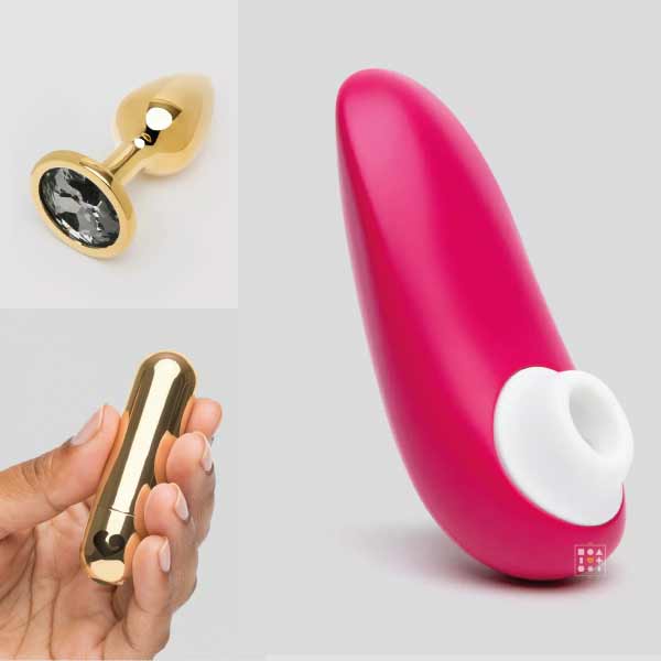Calendrier de l'avent Lovehoney pour Elle(s)