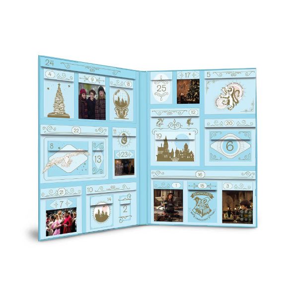 Calendrier de l'avent Harry Potter: Holiday Magic