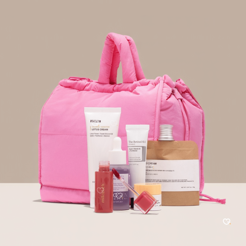 Calendrier de l'avent MiiN Cosmetics