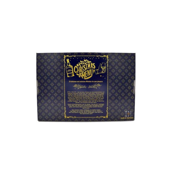 Calendrier de l'avent Vita Dulcis – Whisky