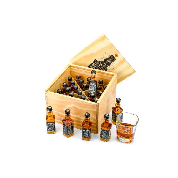 Calendrier de l'avent Ricard (ou) Jack Daniels
