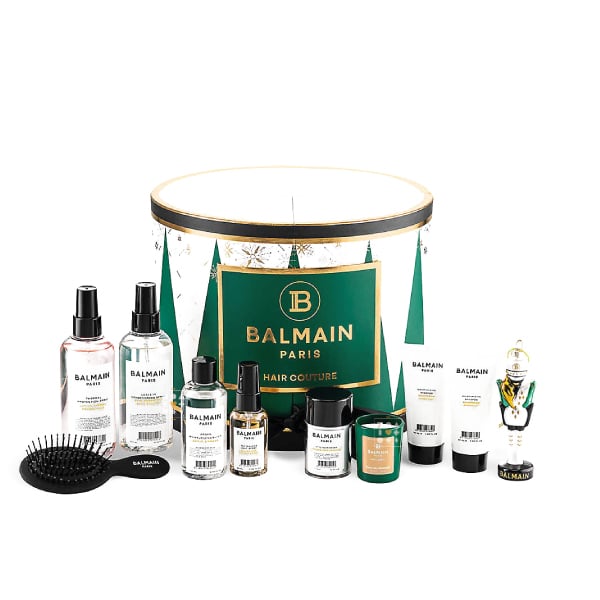 Calendrier de l'avent Balmain
