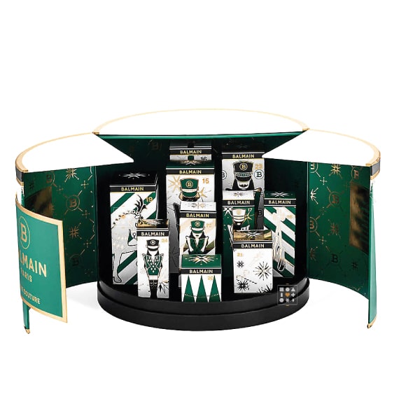 Calendrier de l'avent Balmain
