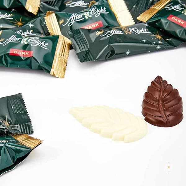 Calendrier de l'avent After Eight