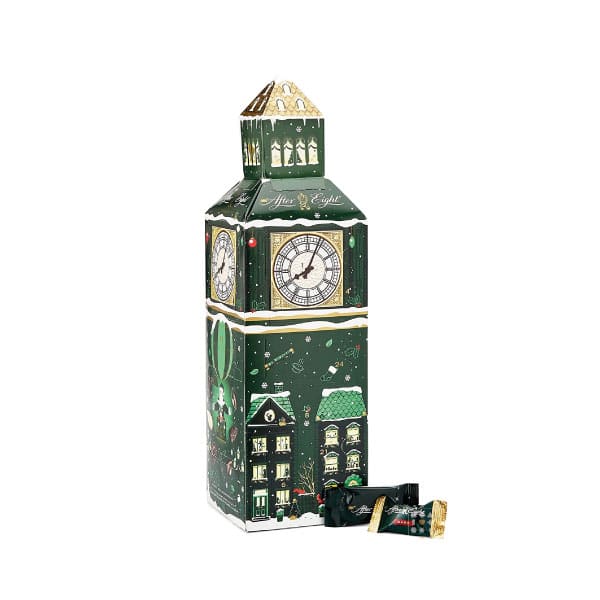 Calendrier de l'avent After Eight