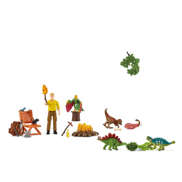 Calendrier de l'avent Dinosaures – Schleich (98644)
