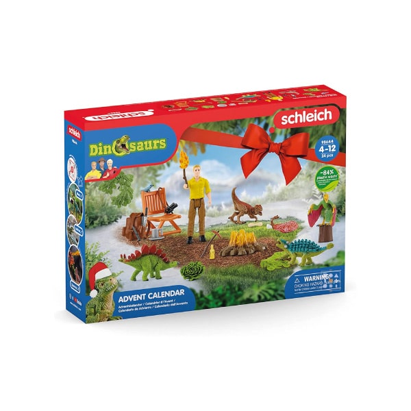 Calendrier de l'avent Dinosaures – Schleich (98644)