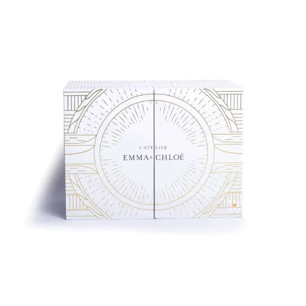 Calendrier de l'avent Emma & Chloé