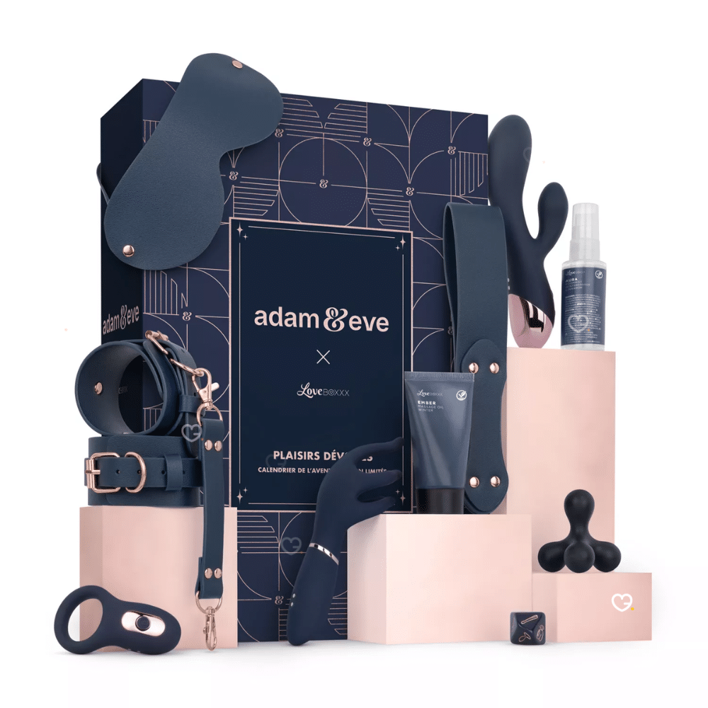 Calendrier de l'avent Adam & Eve