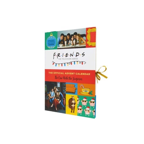 Calendrier de l'avent Friends: The Official Advent Calendar