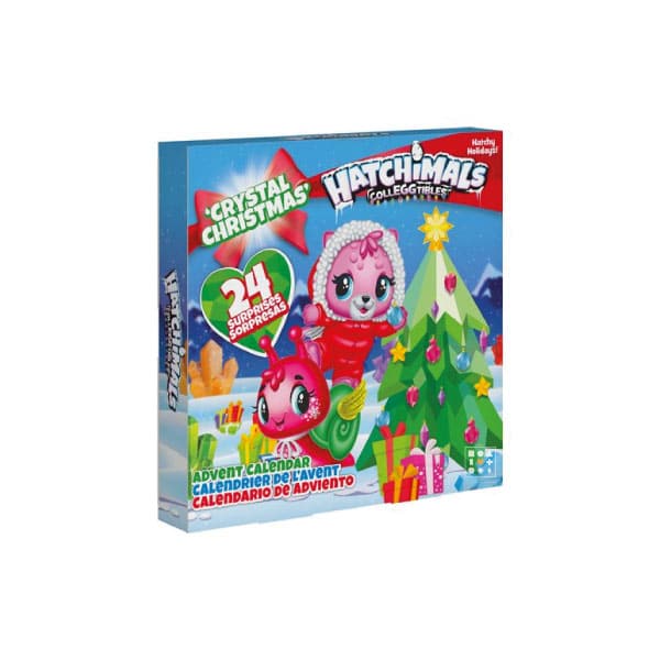 Calendrier de l'avent Hatchimals