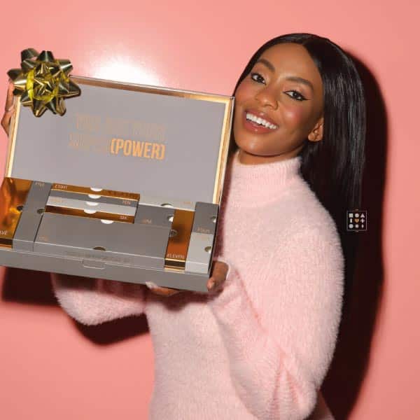 Calendrier de l'avent Huda Beauty