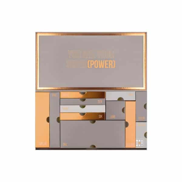 Calendrier de l'avent Huda Beauty