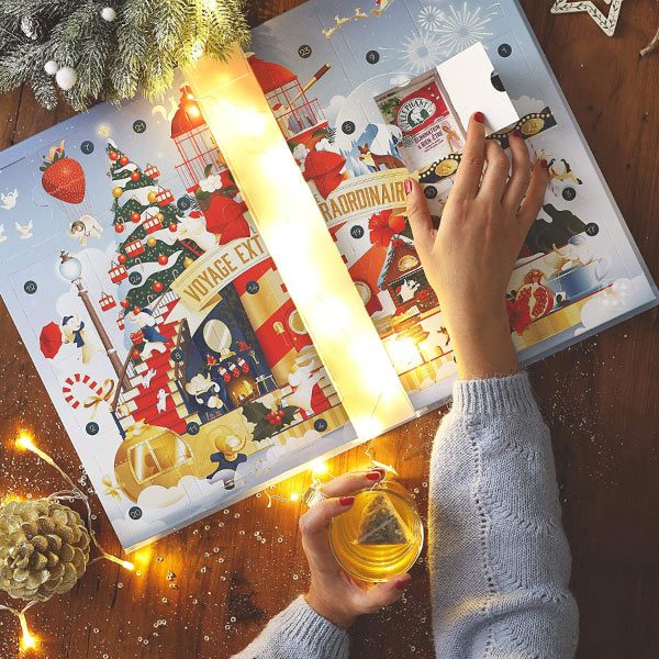 Calendrier de l'avent Elephant