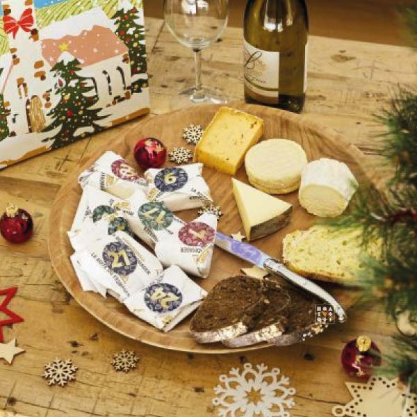 Calendrier de l'avent La boite du Fromager – Fromage