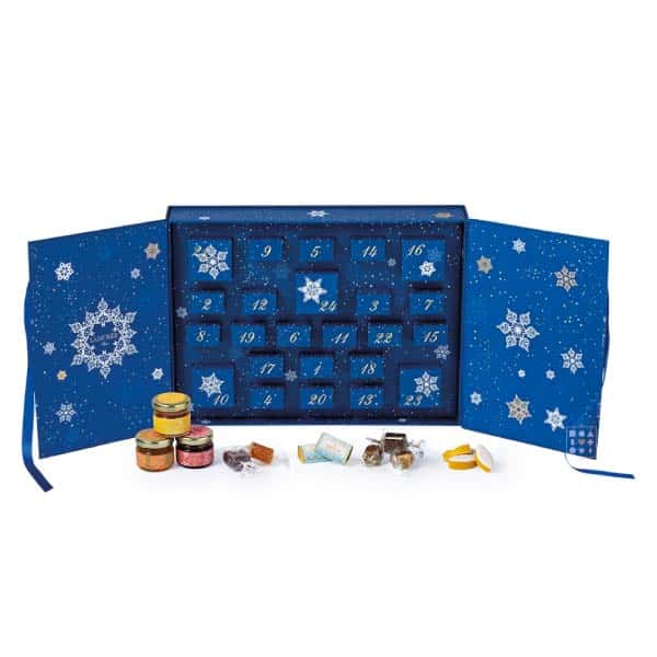 Calendrier de l'avent Ladurée