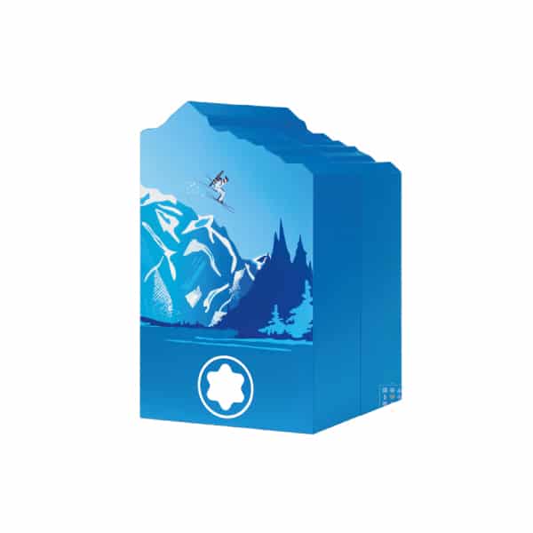 Calendrier de l'avent MontBlanc