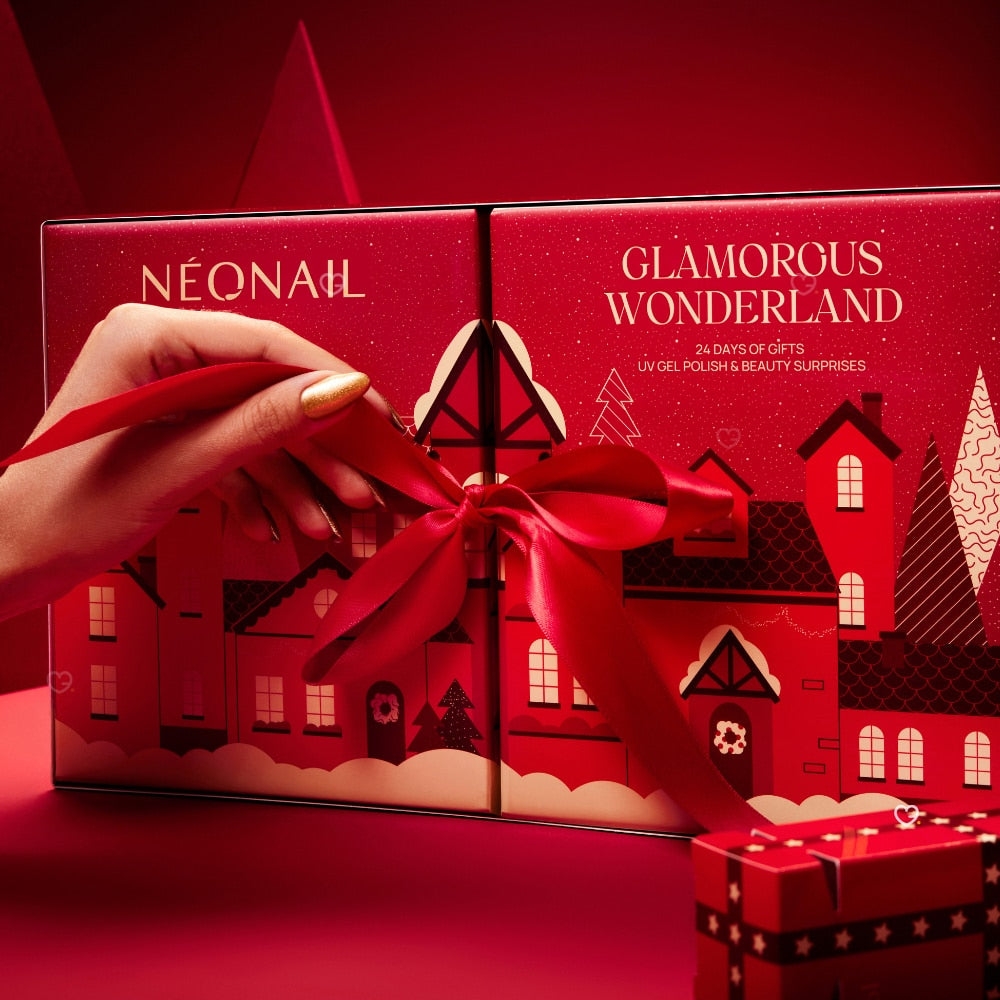 Calendrier de l'avent Neonail