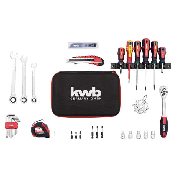 Calendrier de l'avent kwb – Outils