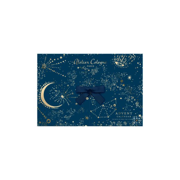 Calendrier de l'avent Atelier Cologne