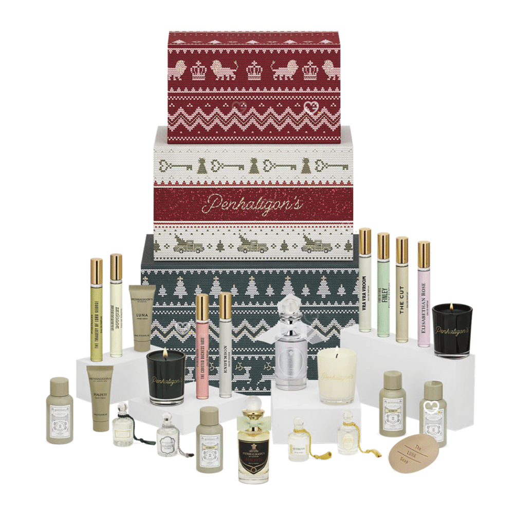 Calendrier de l'avent Penhaligon’s