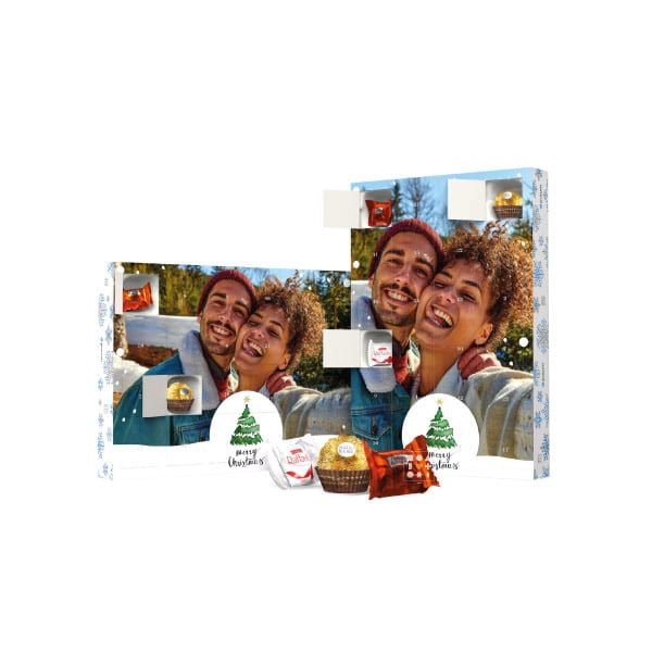 Calendrier de l'avent Photo Kinder