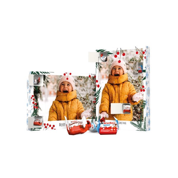 Calendrier de l'avent Pixum – Fenêtre photo