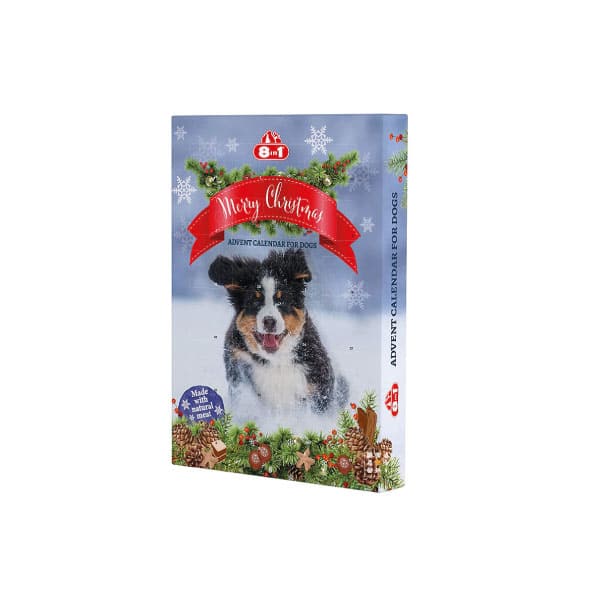 Calendrier de l'avent 8in1 Chien