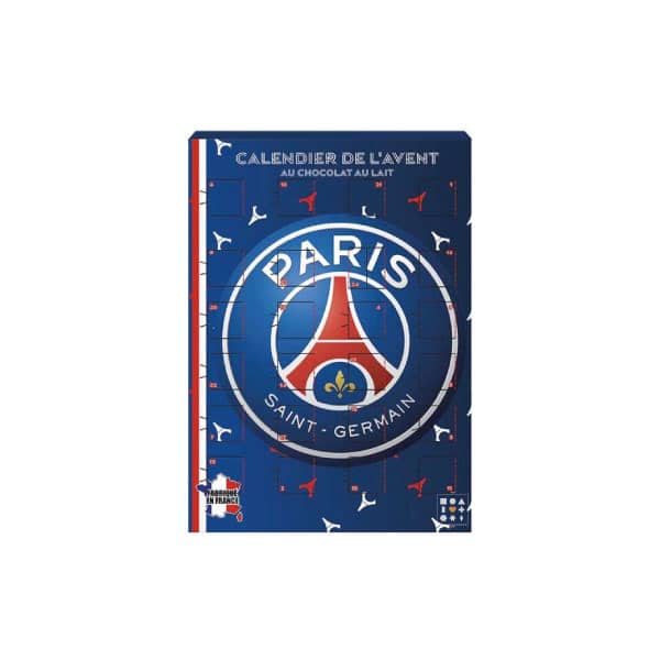 Calendrier de l'avent Psg