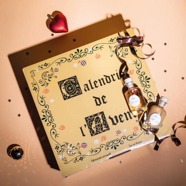 Calendrier de l'avent Rhum Arrangé
