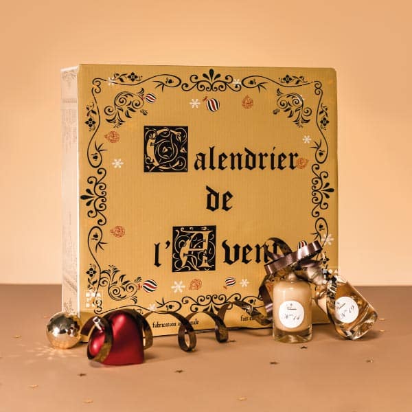 Calendrier de l'avent Rhum Arrangé