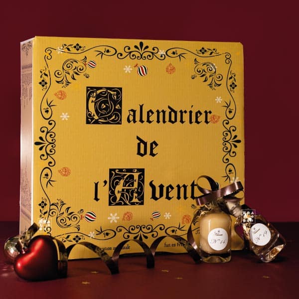 Calendrier de l'avent Rhum Arrangé