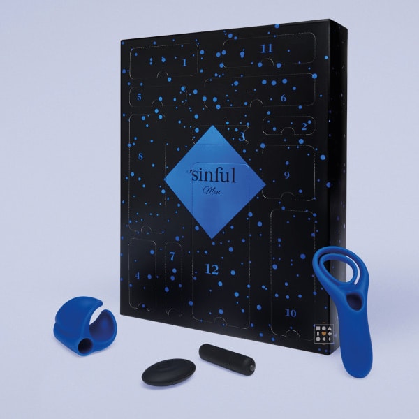 Calendrier de l'avent Sinful pour Homme