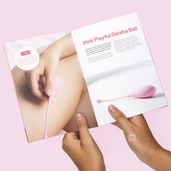 Calendrier de l'avent Sinful pour Femme