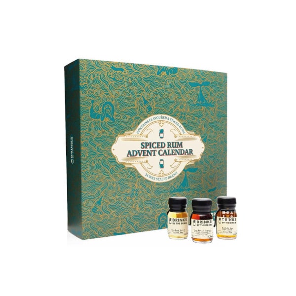 Calendrier de l'avent Spiced Rum