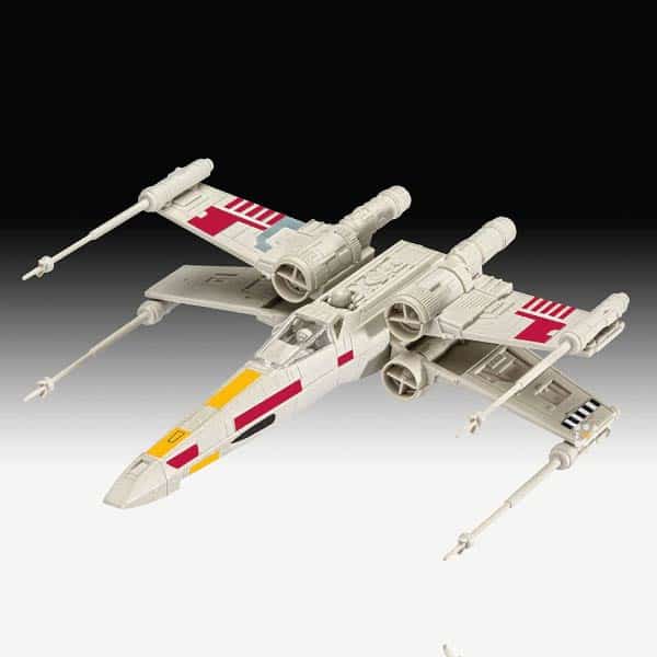 Calendrier de l'avent Star Wars – Revell