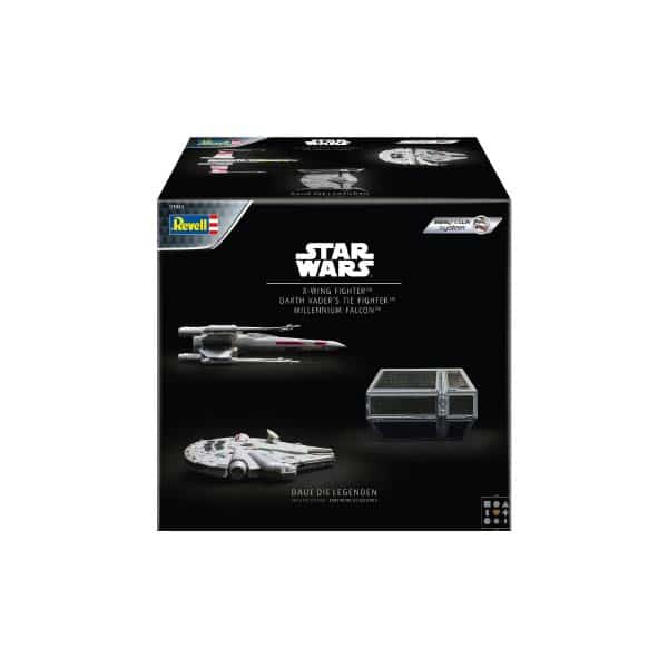 Calendrier de l'avent Star Wars – Revell