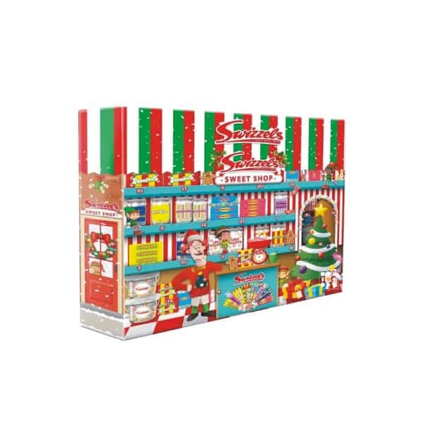 Calendrier de l'avent Swizzels