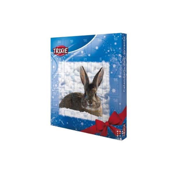 Calendrier de l'avent Trixie Lapin