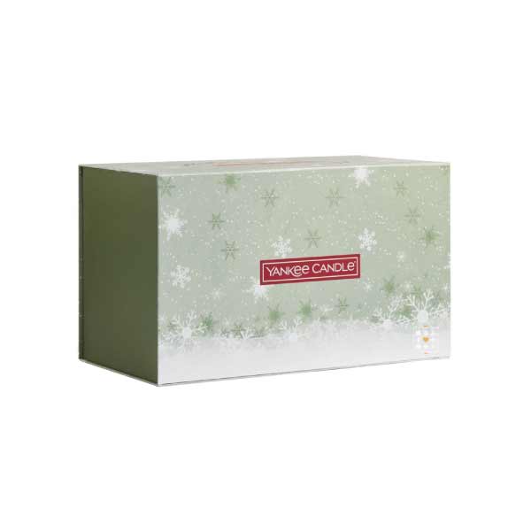 Calendrier de l'avent Yankee Candle Arbre