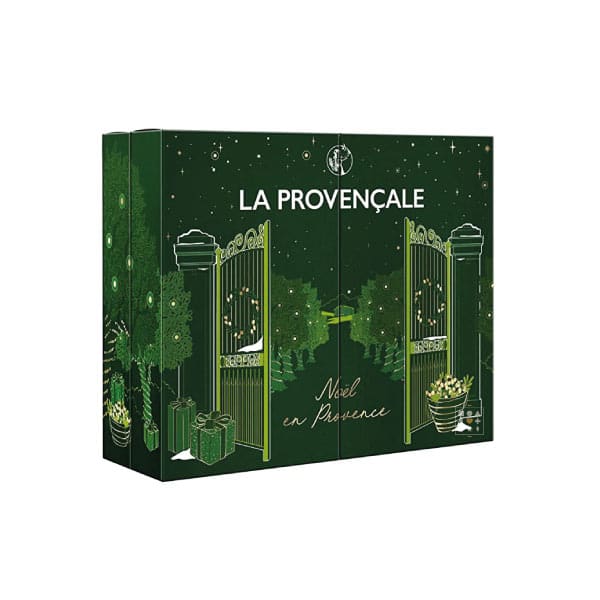Calendrier de l'avent La Provencale