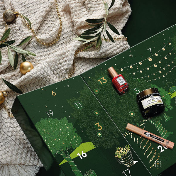 Calendrier de l'avent La Provencale