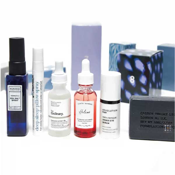 Calendrier de l'avent Asos – Grooming